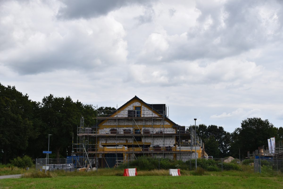 Delflanden Emmen, Delftlanden, Woonwijken, Delftlanden